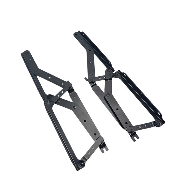 Functional Sofa Bed Forward and Backward Translation Hinges Sofa-to-bed Accessories Folding Bed Frame Hinges Furniture Hardware
