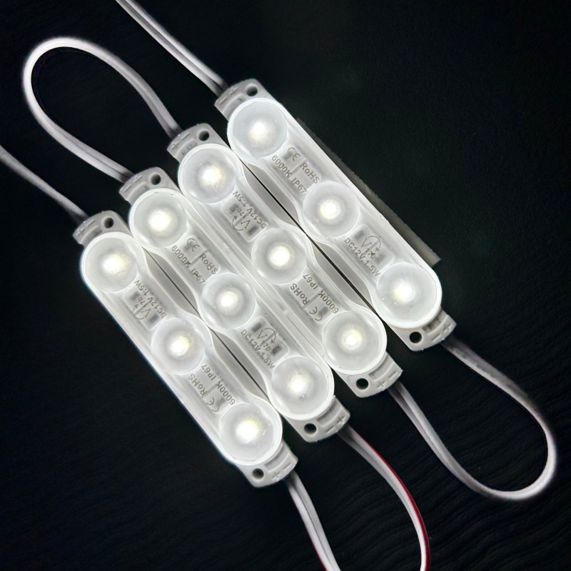 Wide Beam Backlight Module 24V 175° Lens for Large Light Boxes