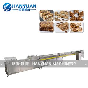 Quality High Capacity Stainless Steel Cereal Bar Cutting Machine Automatic for sale