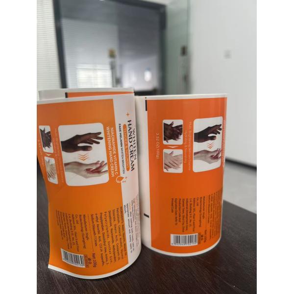 Matte Varnish UV Flexo Ink Strong Adhesion Fast Curing Low Gloss Texture
