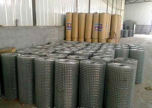 Quality 18m Length Green Plastic Coated Wire Fencing Panels Pvc Coated Wire Mesh Rolls for sale