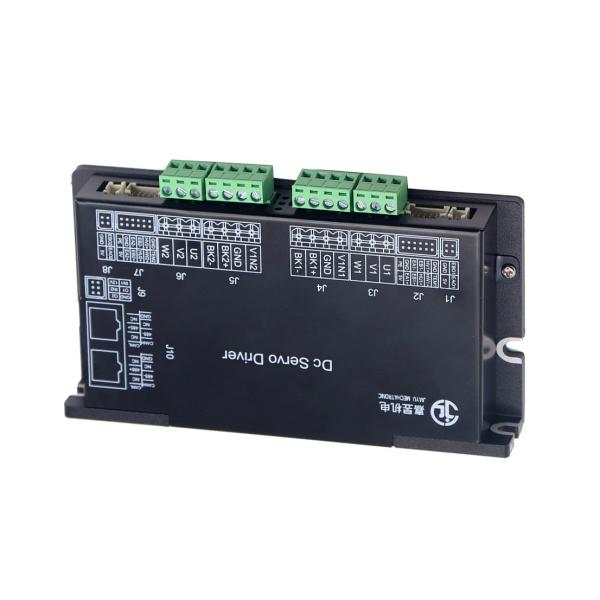 24V-80V DC 20A CANOpen RS485 Wheel Servo Driver Motor Controller For Robot