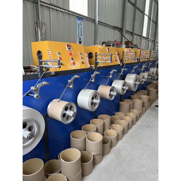 280KG/H Capacity PP Strap Making Machine With Automatic Winder And 4 Net Circulation Filter