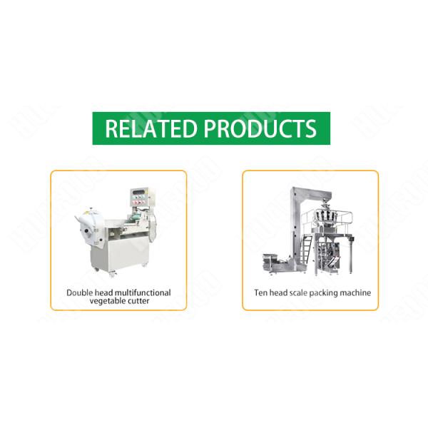 Automatic fruit and vegetable processing equipment Clean/peeled/dry/cut carrot processing line