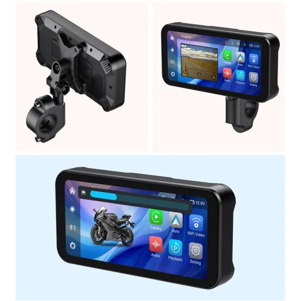 Complete product package and accessories