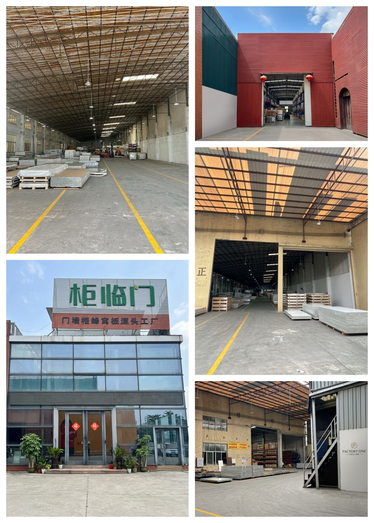 Moisture Proof SPC Honeycomb Wall Sheet Low Cost Wall Solution