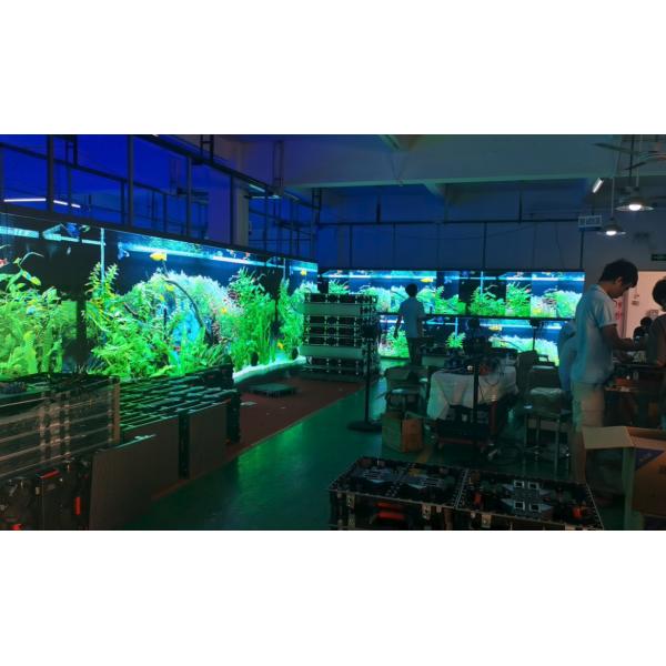 LED advertising board digital display electronic digital sign board fixed screen P4mm