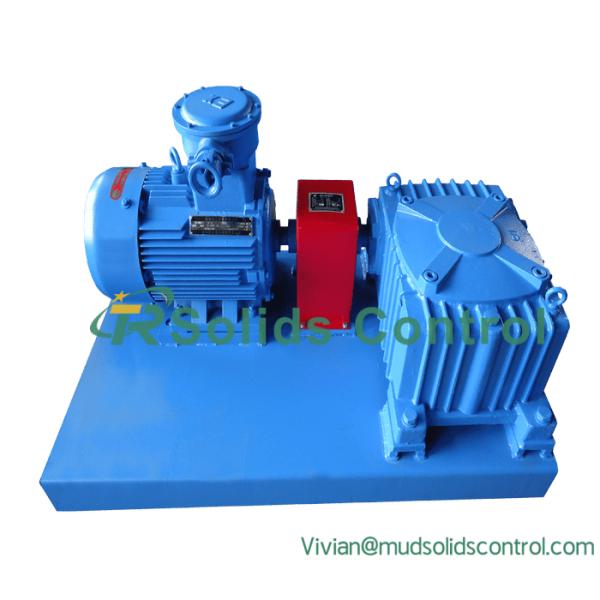 High Performance Mud Agitator Advanced Mixing Solution for Reliable Drilling Fluids