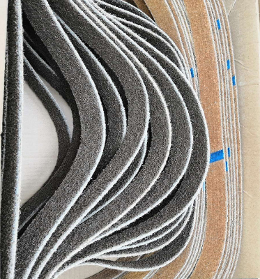 Customized Support OEM GRAY Surface Conditioning Belt for Welding and General Metal Fabrication