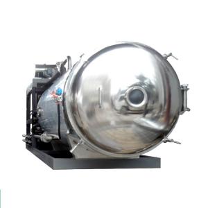 China Food Vacuum Freeze Drying Machine For Vegetable and Fruit Drying on sale