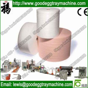 EPE underlayer making machinery