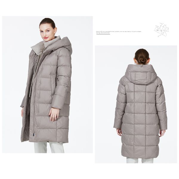 3-in-1 Convertible Coat | Modular Design · Premium Grey