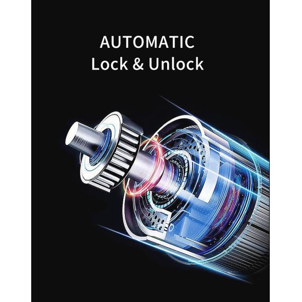 Multi-function Ttlock APP Smart Lock with Keyless Remote Control and Fingerprint