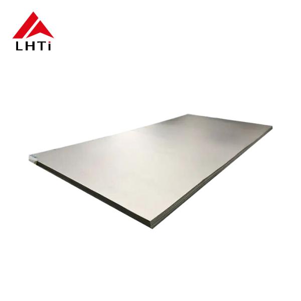 Gr1 Gr2 Titanium Sheet/Plate – Polished Surface Corrosion Resistant