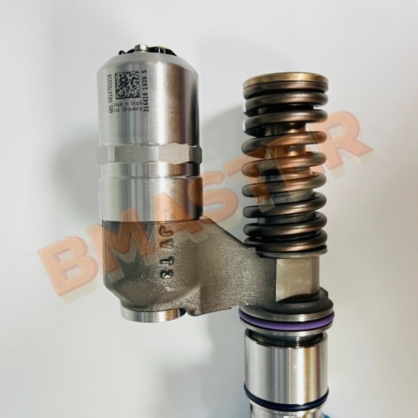 0414701020 Fuel Injector For DC12 DC16 Engines Precision Engine Component