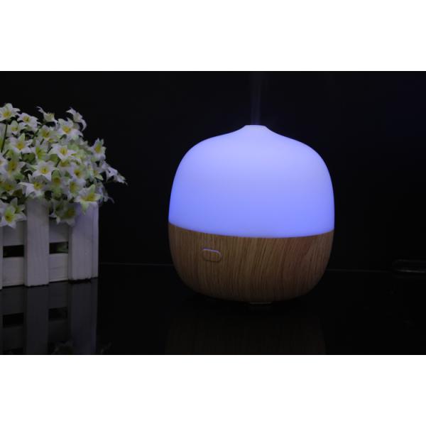 120*120*123mm DC5V 120ml USB Aromatherapy Diffuser For Home