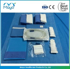 China Factory Supply EO Sterile Disposable Dental Care Kits on sale