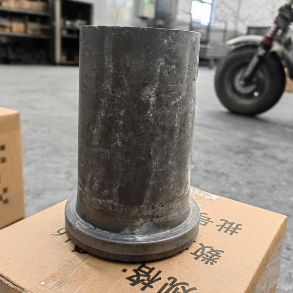 85% Al2O3 Refractory Materials Continuous Casting Tundish Nozzle