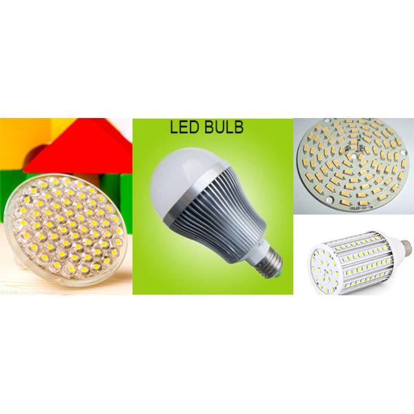 SMT chip mounter machine mounting components in led light industry for dob bulb products