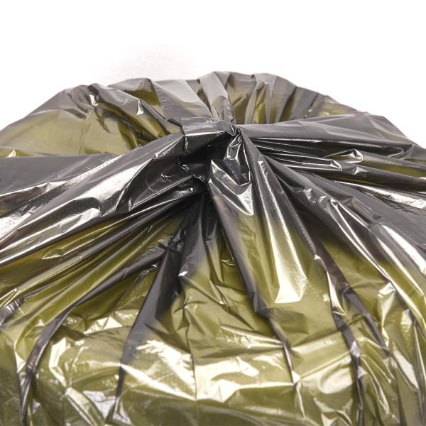 5-800 Mic Thickness HDPE/LDPE Biodegradable Garbage Bag within with Offset Printing