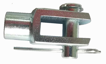 Kit Zinc Plated Threaded Clevis Pin Throttle Cables Cotter Metric Clevis Pins