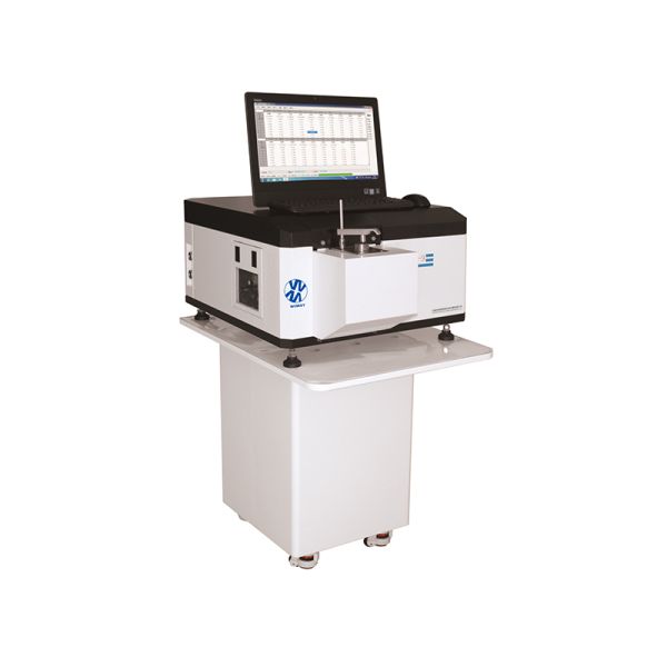 Effortlessly Achieve Accurate Elemental Analysis With The Full Spectrum Direct Reading Spectrometer DRS In Just 25 Seconds QR-9