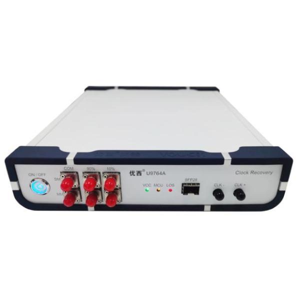100Gbps Multi - Frequency Division Clock Recovery Instrument