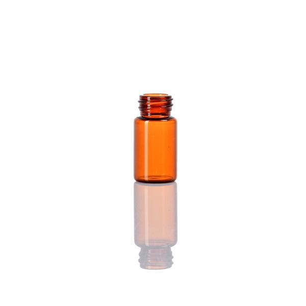 Clear Amber Borosilicate Screw Neck Vial 1ml-50ml