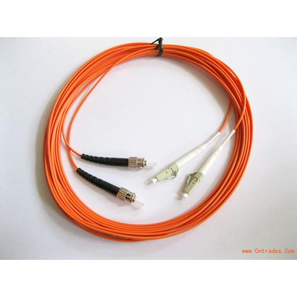 Fiber Optic Patch Cord FC-LC Multimode Duplex