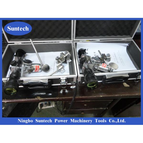 Overhead Line Zoom Sag Scope Contruction Tools For Tower Legs