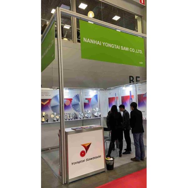 Lamboss Durable Panel Sizing Scoring Sawblades Conical Scoring Blades Cutting Laminated Chip Board Saw Blades