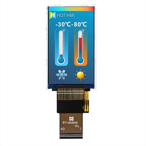 3.0 Inch TFT LCD Display | 360x640 Resolution With RGB Interface