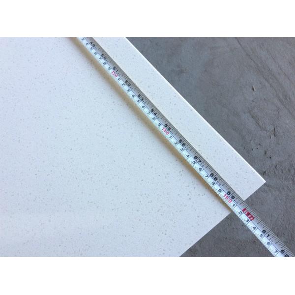 Prefab Solid Surface Bathroom Countertops Corrosion Resistance NSF / SGS Listed