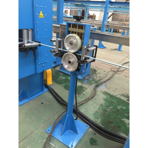 Low Noise Double Twist Bunching Machine / Wire Making Machine Φ0.15~1.04
