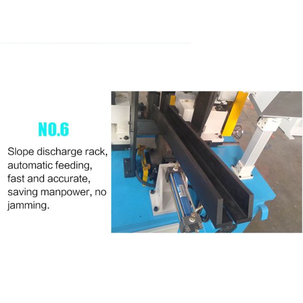 XS-80AC-II Pneumatic Double Chamfering Machine Double End Chamfering Machine
