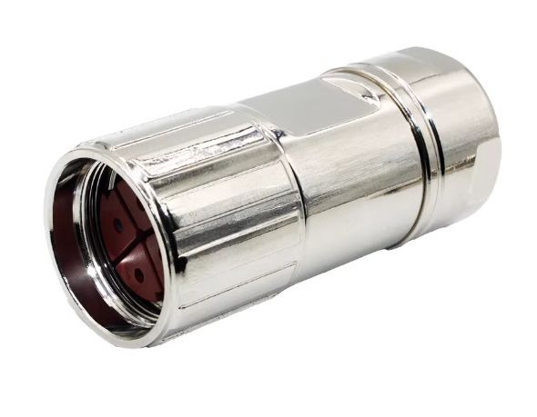 Applicable to Siemens V90 servo power line straight plug 4-core connector 6FX2003-0LL13/0LL13