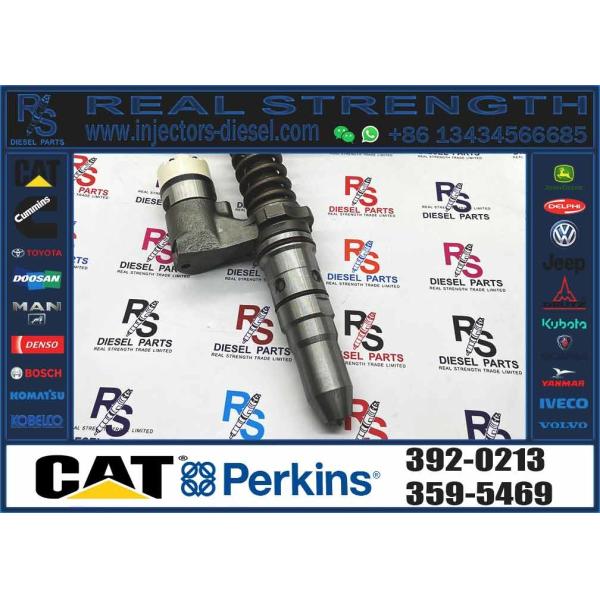 Diesel Engine 392-0213