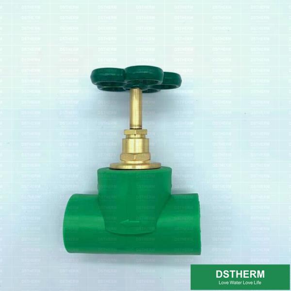 1/2 Inch CW617N Brass Threaded Inserts For Valve Cartridges