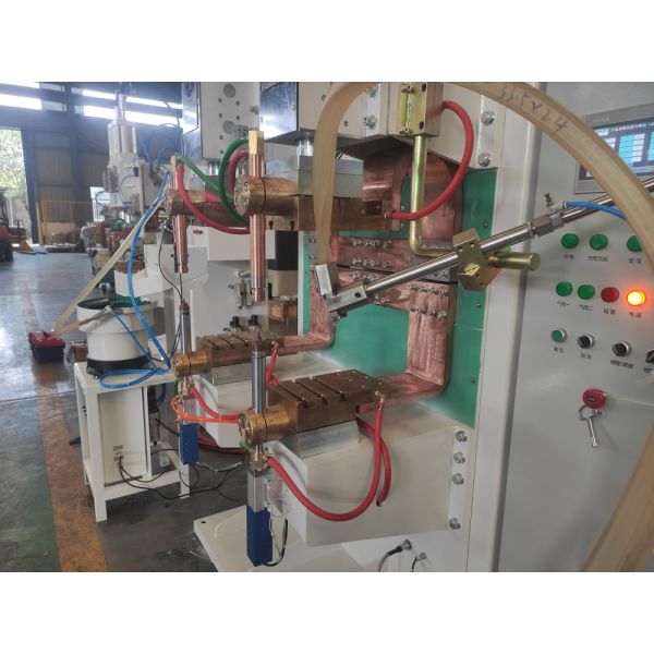 Dual-Head CD Welding