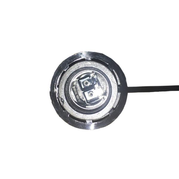 IP68 SC Adapter Harsh Environment Wire Dust Cap For Outdoor Terminal Box