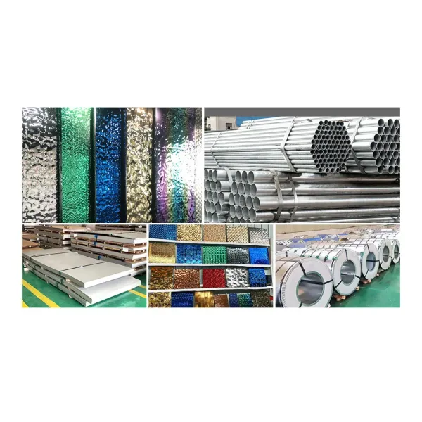 Golden Water Ripple Wave Decorative Color Sheet Mirror 302 304 304L Water Corrugated Stainless Steel Plate