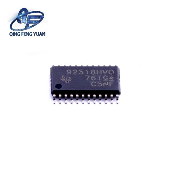 Texas TPS92518HVQPWPRQ1 In Stock Electronic Components Integrated Circuits Microcontroller TI IC chips HTSSOP-24