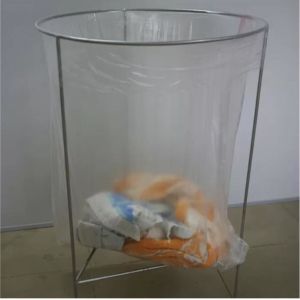 China Hospital PVA Laundry Bags on sale