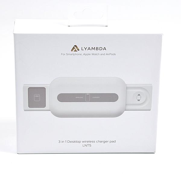 200g/sm Qi 10W Wireless Charger Paper Box Packaging