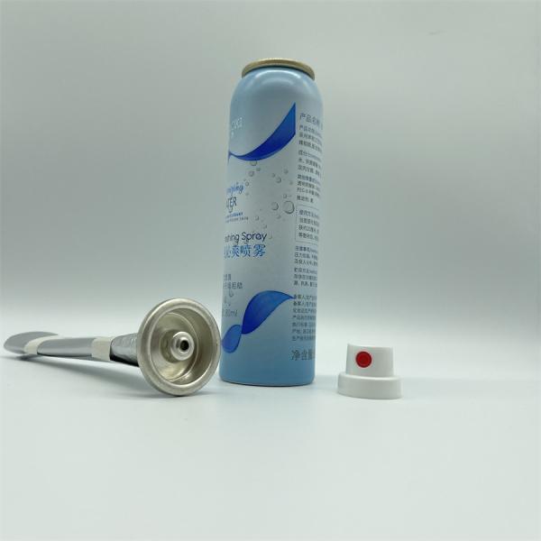 Bag on Valve Packaging | Premium Liquid Dispensing Solution