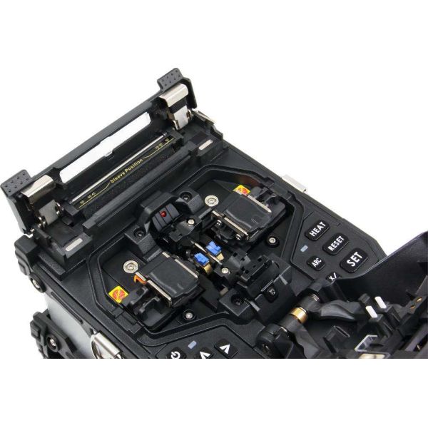 Machine Automatic Splice Machine Core Alignment GS-601 Fiber Optic Fusion Splicer