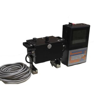Full English Software Dot Punching Machine Customized Software Programs