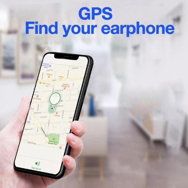 Stereo Wireless Bluetooth Earphone Pro3 TWS In Ear Touch Control