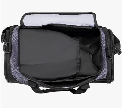 Contender Duffel Bag with Removable Strap & Shoe Pocket