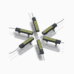 Tethered UAV Systems Portable Tethered LED Lighting